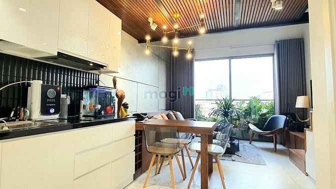 Hình ảnh Cho thuê Trang Chủ MB66.COM / Đăng Ký Tặng 66K duplex chung cư Millennium Q4, nhà decor cực đẹp, 17tr