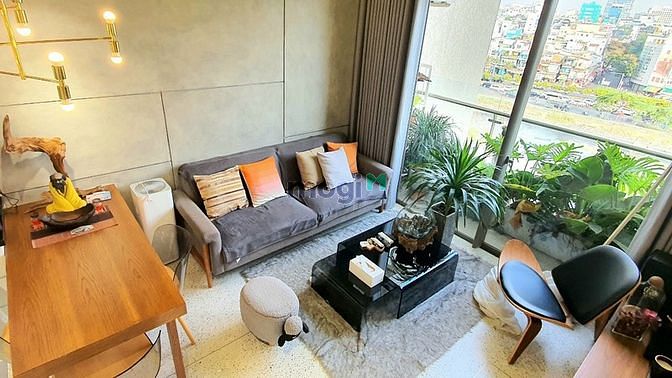 Hình ảnh Cho thuê Trang Chủ MB66.COM / Đăng Ký Tặng 66K duplex chung cư Millennium Q4, nhà decor cực đẹp, 17tr
