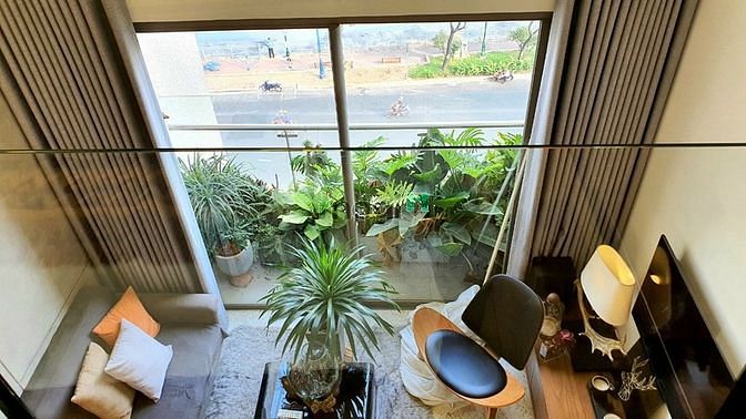 Hình ảnh Cho thuê Trang Chủ MB66.COM / Đăng Ký Tặng 66K duplex chung cư Millennium Q4, nhà decor cực đẹp, 17tr
