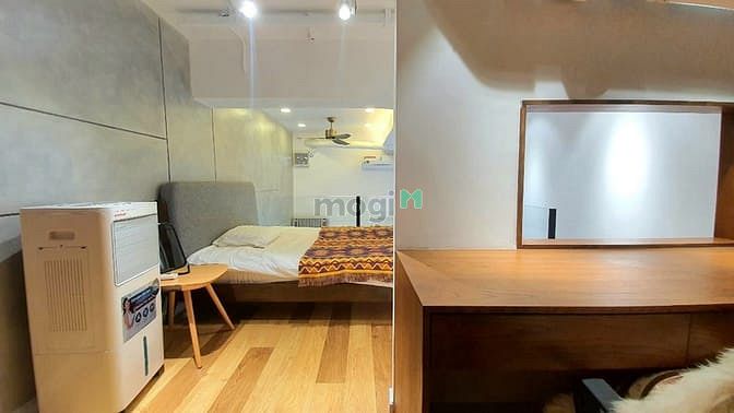 Hình ảnh Cho thuê Trang Chủ MB66.COM / Đăng Ký Tặng 66K duplex chung cư Millennium Q4, nhà decor cực đẹp, 17tr