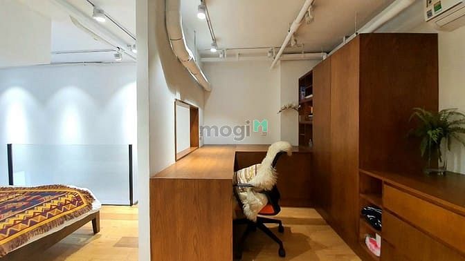 Hình ảnh Cho thuê Trang Chủ MB66.COM / Đăng Ký Tặng 66K duplex chung cư Millennium Q4, nhà decor cực đẹp, 17tr