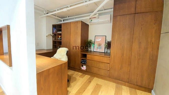 Hình ảnh Cho thuê Trang Chủ MB66.COM / Đăng Ký Tặng 66K duplex chung cư Millennium Q4, nhà decor cực đẹp, 17tr