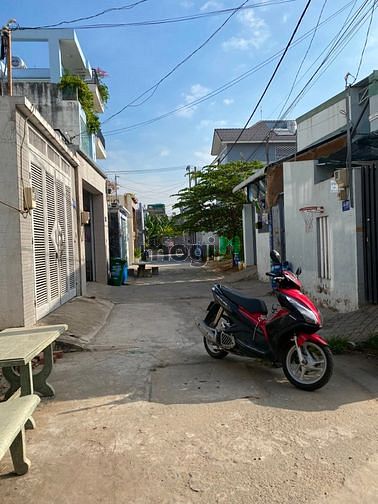 Hình ảnh Bán đất ngang 7 thích hợp  xây trọ . Hẻm 43k đường 160 ,PTNPA.Q9