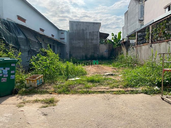 Hình ảnh Bán đất ngang 7 thích hợp  xây trọ . Hẻm 43k đường 160 ,PTNPA.Q9