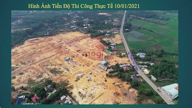 Hình ảnh Bán đất MT Lý Thái Tổ, pháp lý đầy đủ, giá 19tr/m2