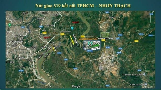Hình ảnh Bán đất MT Lý Thái Tổ, pháp lý đầy đủ, giá 19tr/m2