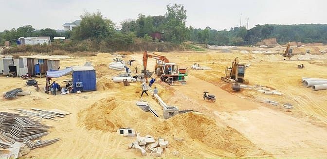 Hình ảnh Bán đất MT Lý Thái Tổ, pháp lý đầy đủ, giá 19tr/m2