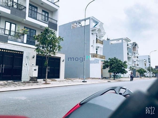 Hình ảnh Bán Đất 100m2 Tại KDC Tân Tạo Đường Số 7 Gần Aeon Mall Bình Tân 3.2 tỷ