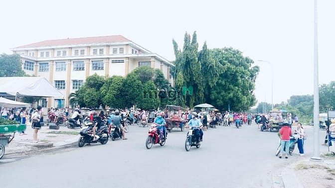 Hình ảnh Bán Đất 100m2 Tại KDC Tân Tạo Đường Số 7 Gần Aeon Mall Bình Tân 3.2 tỷ