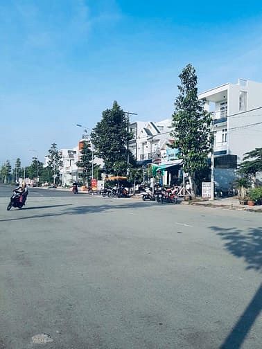Hình ảnh Bán Đất 100m2 Tại KDC Tân Tạo Đường Số 7 Gần Aeon Mall Bình Tân 3.2 tỷ
