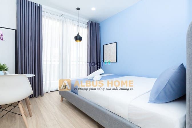 Hình ảnh Căn Hộ Dịch Vụ cho thuê giá rẻ