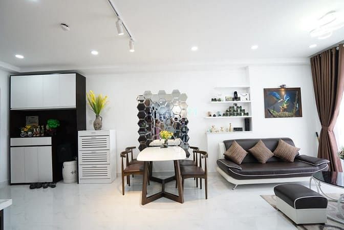 Hình ảnh Cần cho thuê CC Richstar, DT 90m2, 3PN, full NT giá 14tr/th, view đẹp