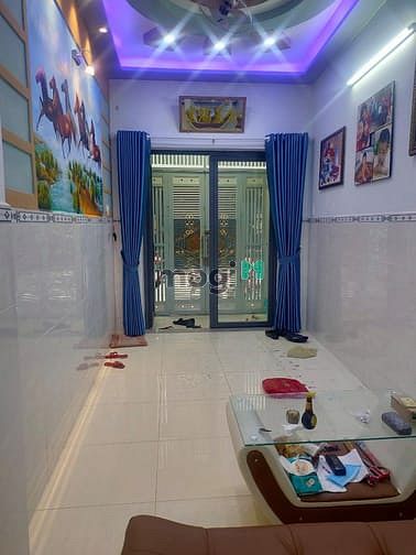 Hình ảnh Nhà mặt hẻm 15m Thạch Lam 70m2 3 tầng BTCT 7 tỷ 9