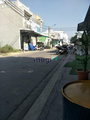 Hình ảnh Bán đất Bình Chánh đường Hoàng Phan thái 100m2 giá 1,2 Sổ hồng riêng