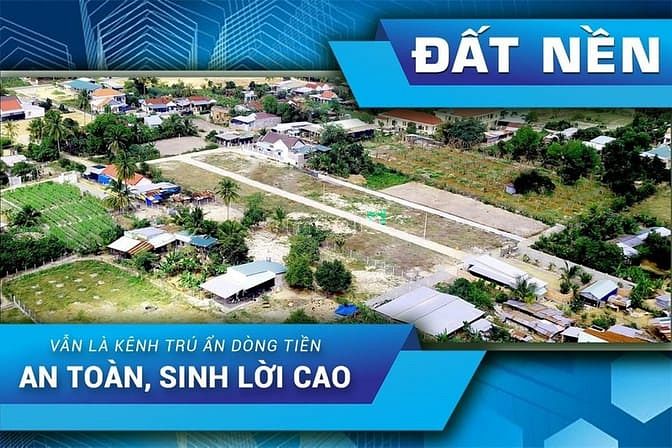 Hình ảnh Đất sổ đổ suối Tiên – Diên Khánh 100m2 full thổ cư giá tốt