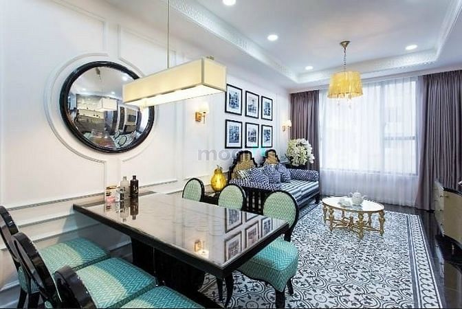 Hình ảnh Chung cư The Tresor Bến Vân Đồn , Quận 4