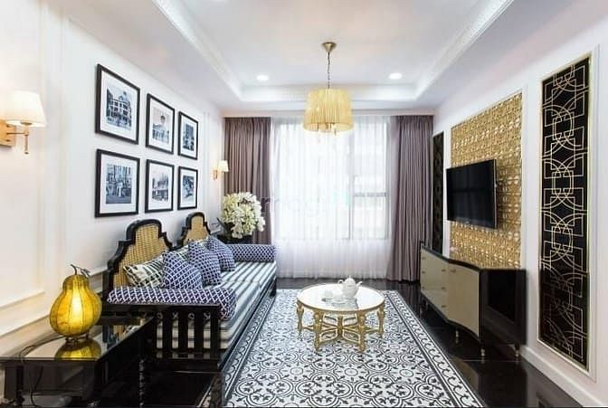 Hình ảnh Chung cư The Tresor Bến Vân Đồn , Quận 4