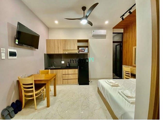 Hình ảnh Căn Hộ cao cấp quận 3 giá siêu rẻ, Thoáng mát , Sát Chợ Vườn Chuối