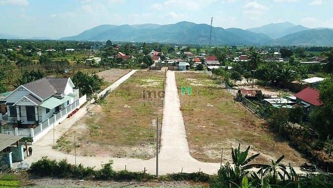 Hình ảnh Đất sổ đổ suối Tiên – Diên Khánh 100m2 full thổ cư giá tốt