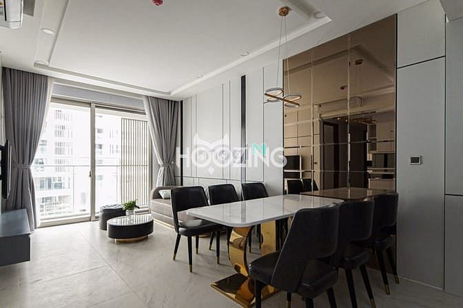 Hình ảnh Tôi cho thuê Trang Chủ MB66.COM / Đăng Ký Tặng 66K Panorama, 121m2, 23tr/th, lầu cao, đầy đủ nội thất