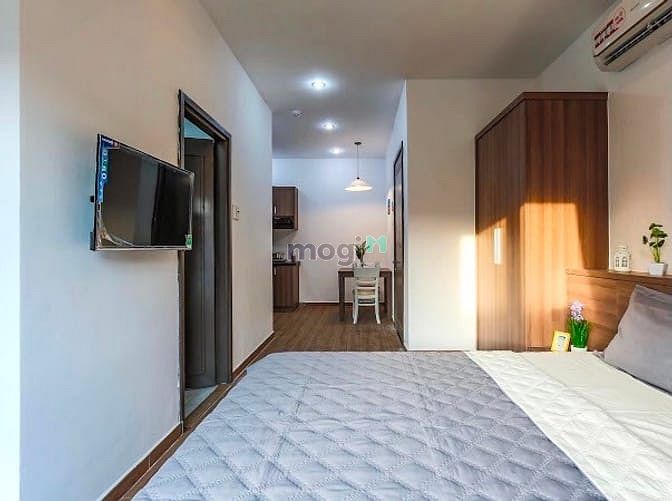 Hình ảnh 🏘 Mb6623 nạp rút nhanh chóng Trần Nhật Duật giá chỉ 7Tr đồng full nội thất, có ban công