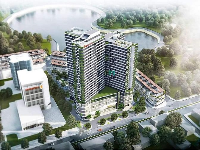 Hình ảnh Hacom mall chuẩn sống đẳng cấp ninh thuận