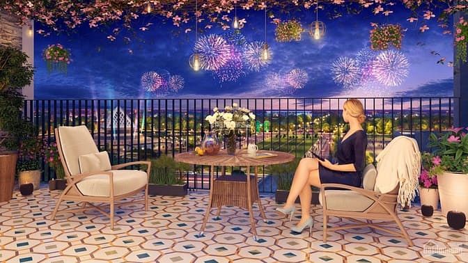 Hình ảnh Hacom mall chuẩn sống đẳng cấp ninh thuận