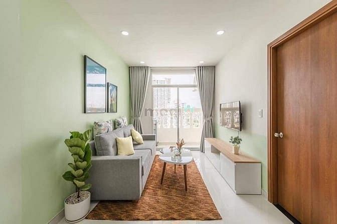 Hình ảnh Cho thuê CHCC GRAND RIVERSIDE - Full nội thất