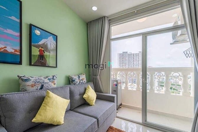 Hình ảnh Cho thuê CHCC GRAND RIVERSIDE - Full nội thất