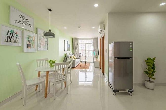 Hình ảnh Cho thuê CHCC GRAND RIVERSIDE - Full nội thất