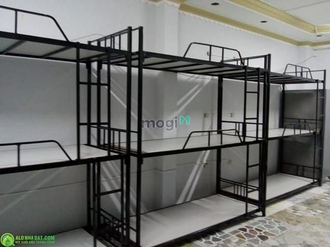 Hình ảnh kí túc xá máy lanh - giá rẻ bình dân