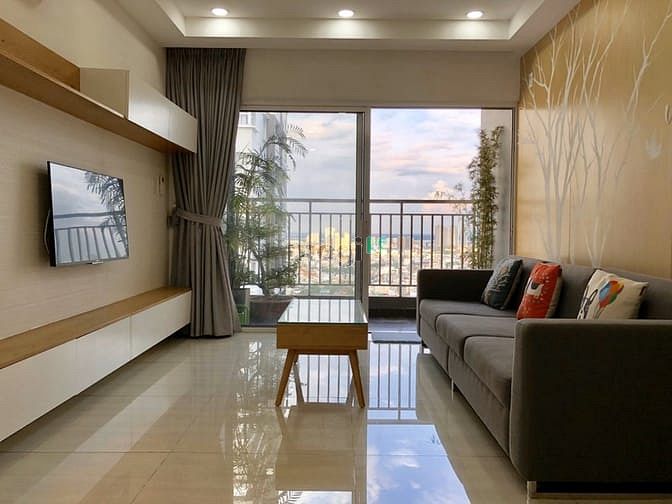 Hình ảnh Chung cư cao cấp Sunrise City - 3PN-2WC - Nội thất đầy đủ - 17tr