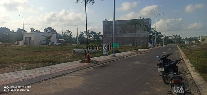 Hình ảnh Bán Lô Đất Có Sổ Khu Mỹ Khánh, Quảng Ngãi