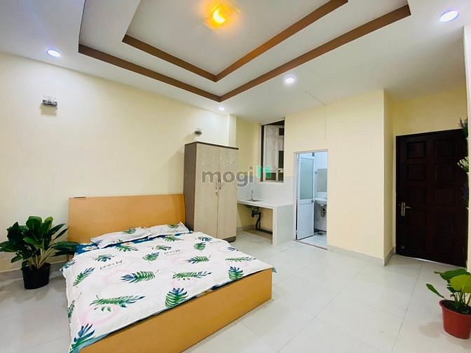 Hình ảnh Phòng trọ quận Bình Thạnh, hình thật giá thật