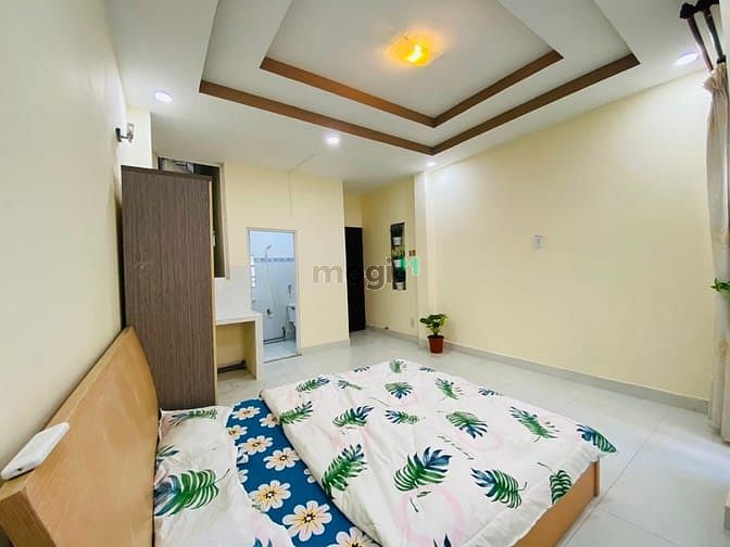 Hình ảnh Phòng trọ quận Bình Thạnh, hình thật giá thật