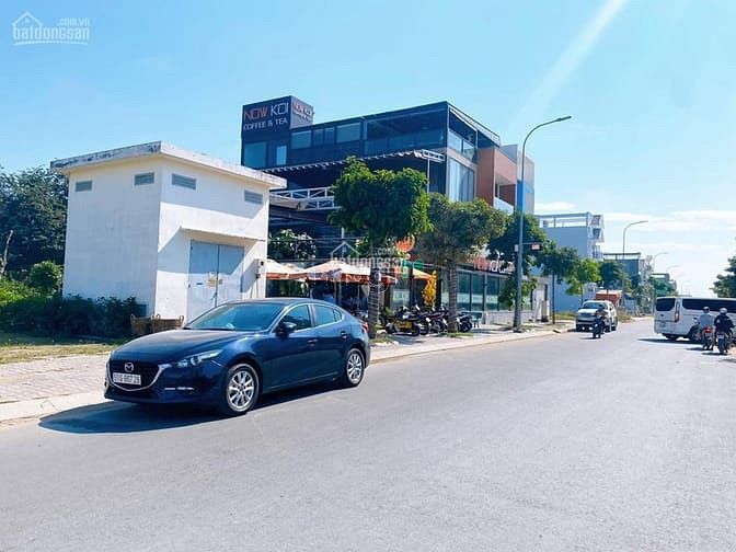 Hình ảnh Đất nền 100m2 đường Số 7 liền kề KDC Tên Lửa Aeon Mall Bình Tân
