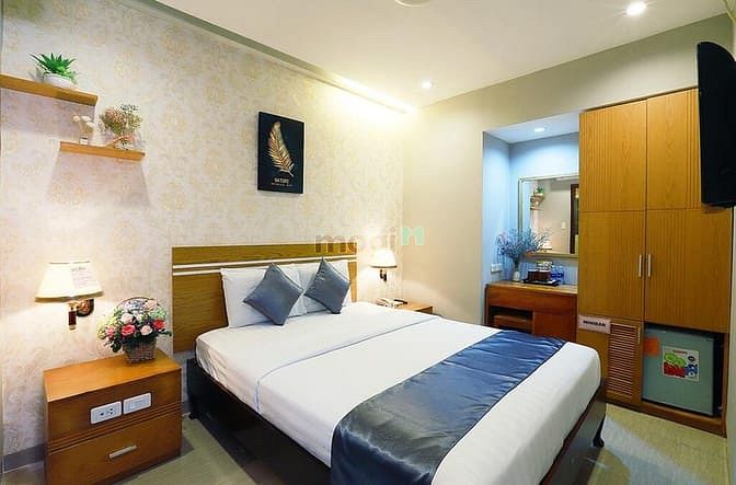 Hình ảnh Studio full NT gần Bệnh viện từ Dũ, Quận 1, Giờ Tự Do, Không chung chủ