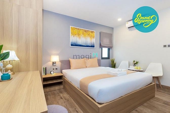 Hình ảnh Studio full NT gần Bệnh viện từ Dũ, Quận 1, Giờ Tự Do, Không chung chủ
