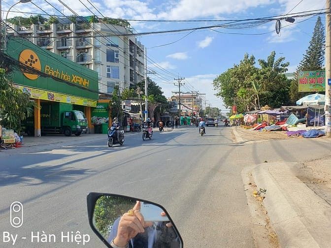 Hình ảnh Bán đất hẻm 215 Hoàng Hữu Nam , P. Tân Phú , Quận