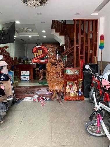 Hình ảnh Lạc Long Quân Tân Bình 52m2 chỉ 10 tỷ