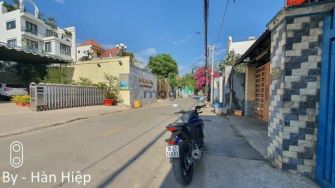 Hình ảnh Bán đất hẻm 215 Hoàng Hữu Nam , P. Tân Phú , Quận
