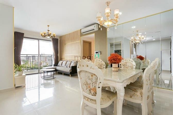 Hình ảnh Cho thuê Trang Chủ MB66.COM / Đăng Ký Tặng 66K Tresor 2PN 75m2, full nội thất cao cấp