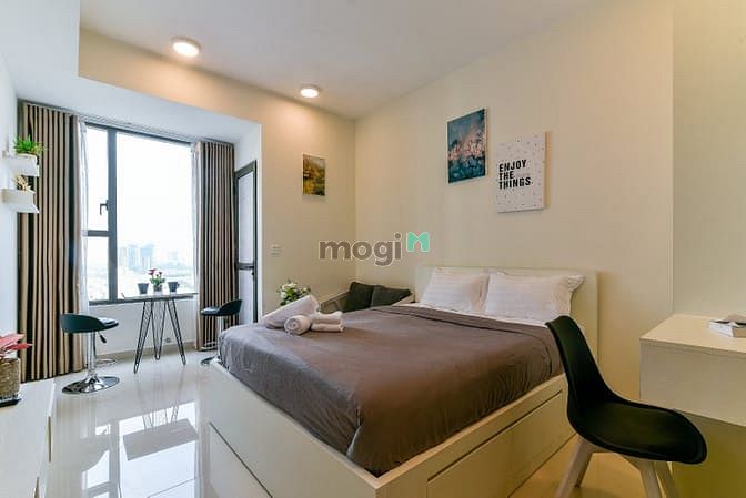 Hình ảnh Cho thuê Trang Chủ MB66.COM / Đăng Ký Tặng 66K Tresor 2PN 75m2, full nội thất cao cấp