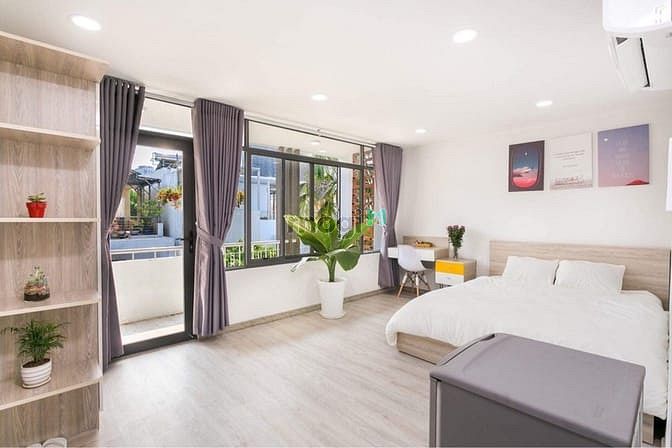 Hình ảnh Mini Studio Giá Ưu Đãi, FULL Nội Thất, Quận 3