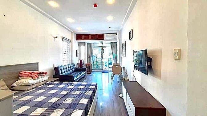 Hình ảnh Mini Studio Giá Ưu Đãi, FULL Nội Thất, Quận 3