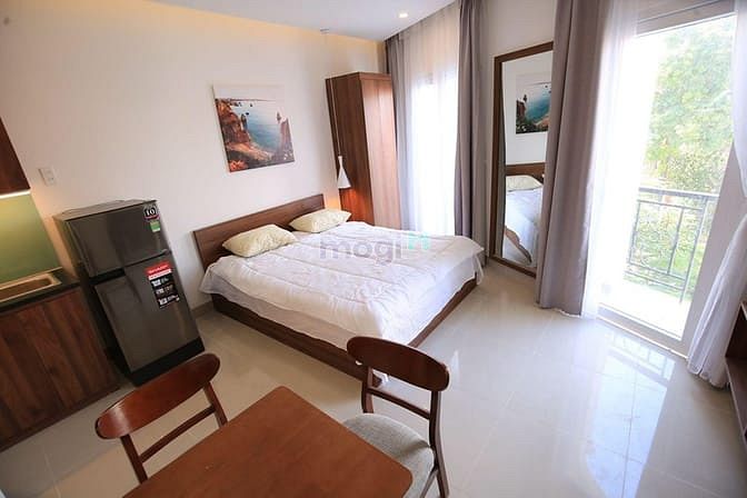 Hình ảnh Studio full nội thất giá rẻ gần ngã tư Phú Nhuận