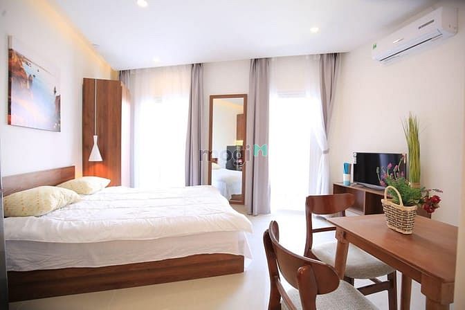Hình ảnh Studio full nội thất giá rẻ gần ngã tư Phú Nhuận