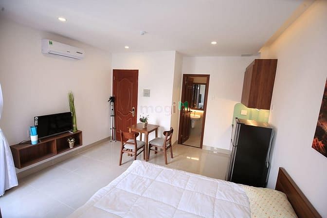 Hình ảnh Studio full nội thất giá rẻ gần ngã tư Phú Nhuận