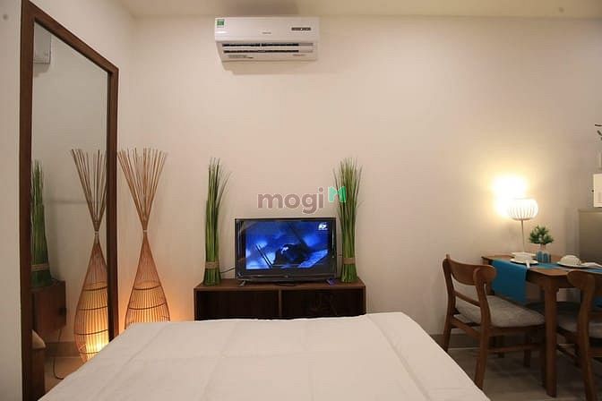 Hình ảnh Studio full nội thất giá rẻ gần ngã tư Phú Nhuận