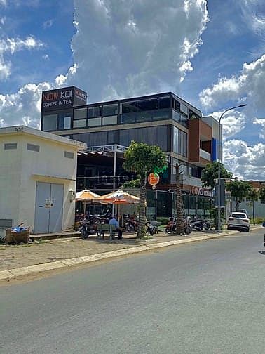 Hình ảnh Bán Đất 130m2 Đường Số 7 Gần Cầu Vượt Pouyuen KDC Tên Lửa Aeon Mall